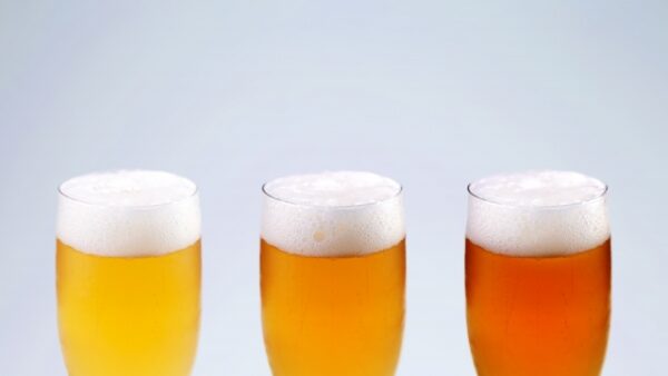 クラフトビール飲み比べ